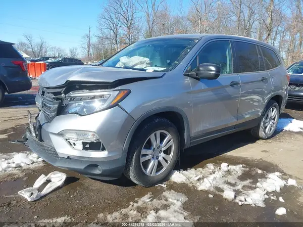 5FNYF6H17HB015190 2017 HONDA PILOT - Image 2