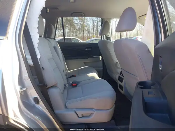 5FNYF6H17HB015190 2017 HONDA PILOT - Image 8