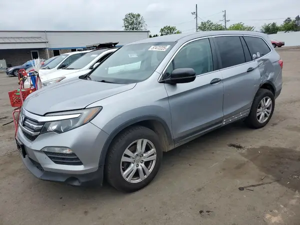 5FNYF6H17HB020731 2017 HONDA PILOT - Image 1