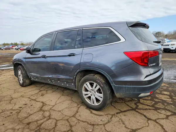 5FNYF6H17HB026397 2017 HONDA PILOT - Image 2
