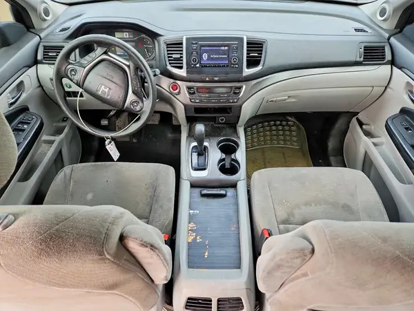 5FNYF6H17HB026397 2017 HONDA PILOT - Image 8