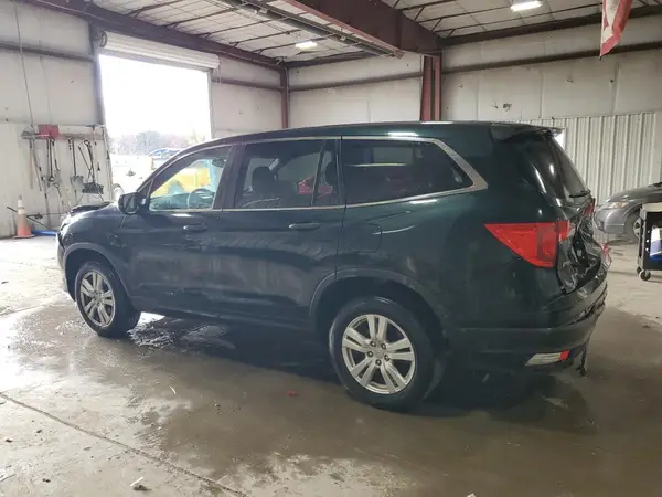 5FNYF6H17HB082792 2017 HONDA PILOT - Image 2