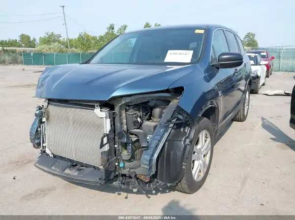 5FNYF6H17HB088432 2017 HONDA PILOT - Image 2