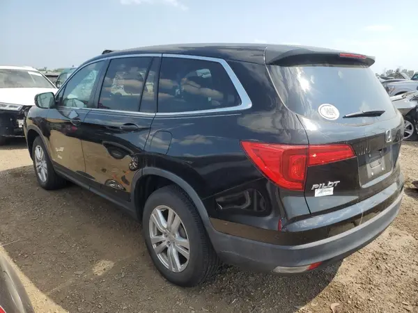 5FNYF6H17JB058711 2018 HONDA PILOT - Image 2