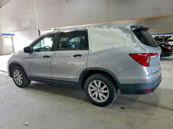 5FNYF6H17KB008425 2019 HONDA PILOT - Image 2