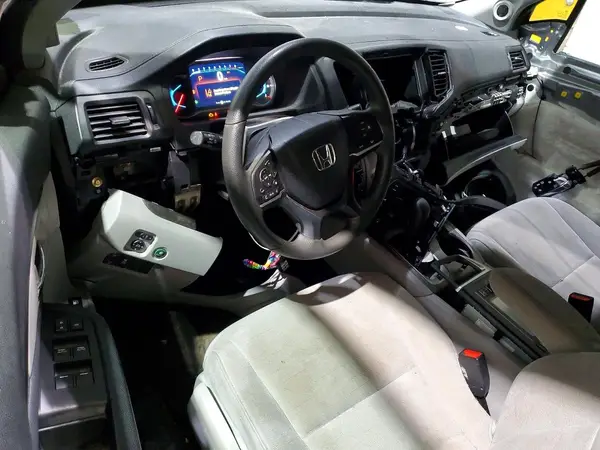5FNYF6H17KB009509 2019 HONDA PILOT - Image 8
