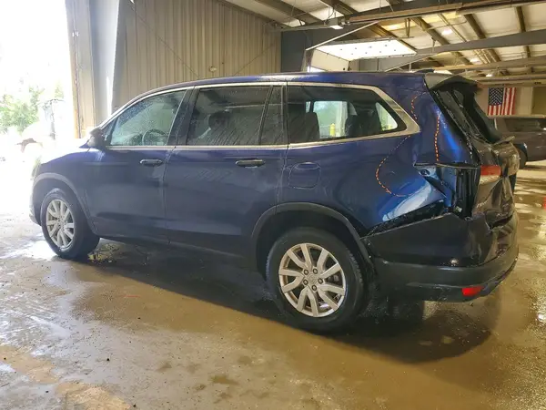 5FNYF6H17KB019246 2019 HONDA PILOT - Image 2