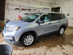 5FNYF6H17KB020008 2019 HONDA PILOT