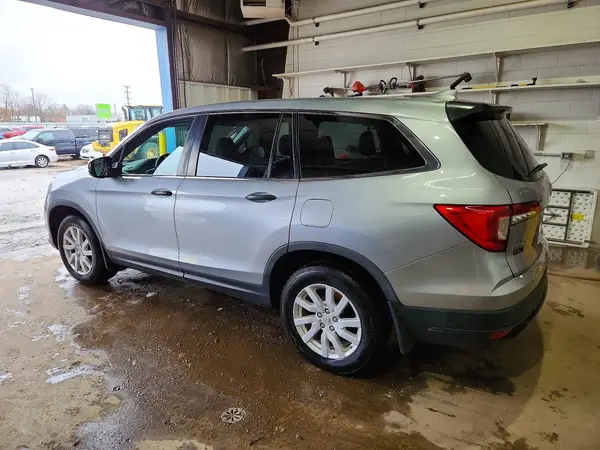5FNYF6H17KB020008 2019 HONDA PILOT - Image 2