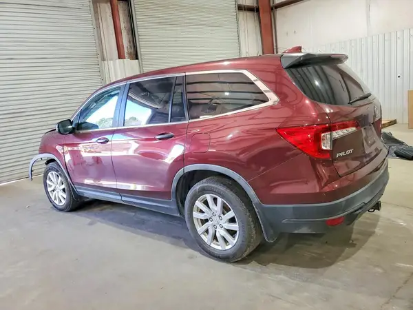 5FNYF6H17KB021434 2019 HONDA PILOT - Image 2