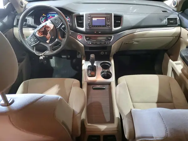 5FNYF6H17KB021434 2019 HONDA PILOT - Image 8