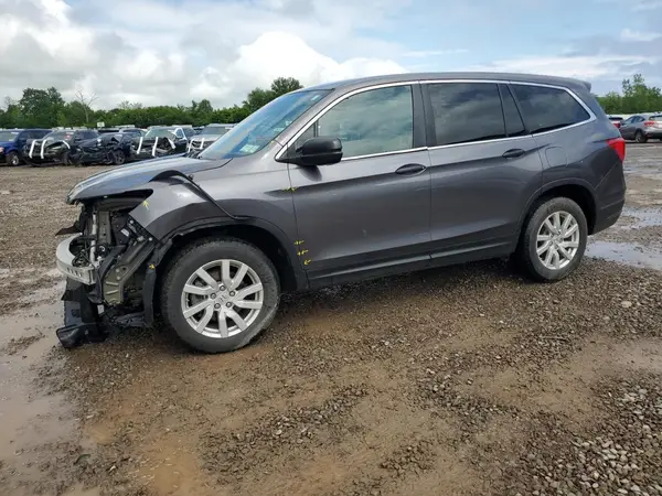 5FNYF6H17KB021899 2019 HONDA PILOT - Image 1