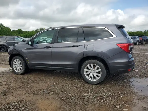 5FNYF6H17KB021899 2019 HONDA PILOT - Image 2