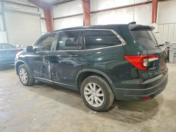 5FNYF6H17KB037696 2019 HONDA PILOT - Image 2