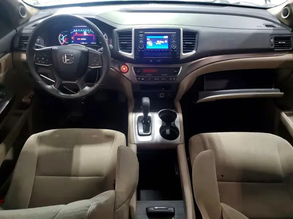 5FNYF6H17KB037696 2019 HONDA PILOT - Image 8