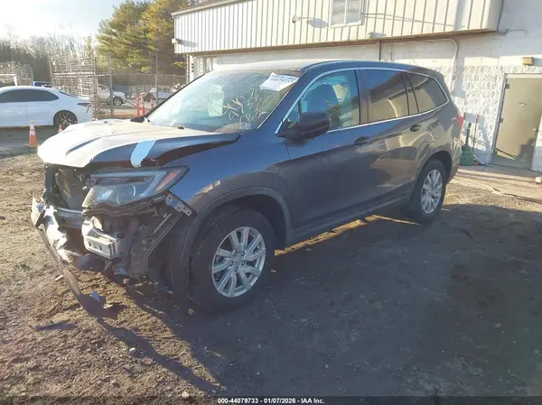 5FNYF6H17KB041991 2019 HONDA PILOT - Image 2