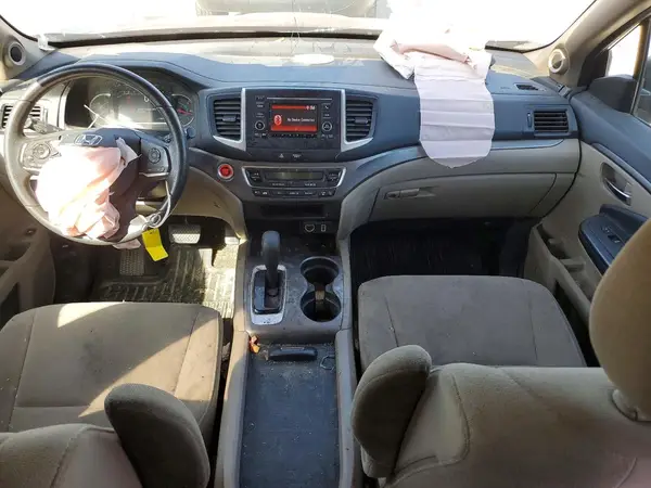 5FNYF6H17KB051159 2019 HONDA PILOT - Image 8