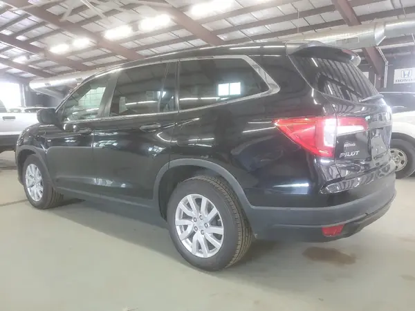 5FNYF6H17KB051565 2019 HONDA PILOT - Image 2