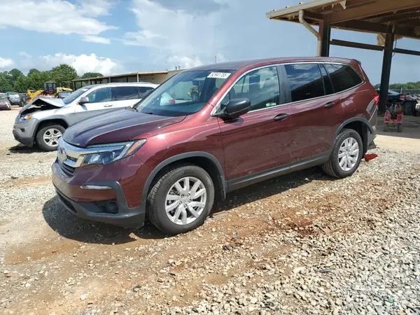 5FNYF6H17KB060136 2019 HONDA PILOT - Image 1