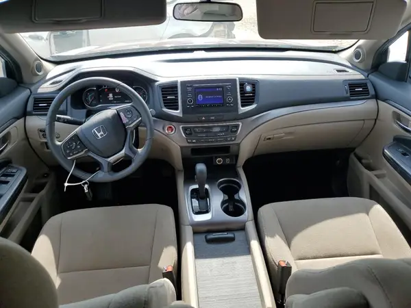 5FNYF6H17KB060136 2019 HONDA PILOT - Image 8
