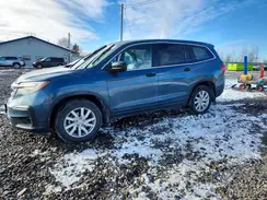 5FNYF6H17KB065871 2019 HONDA PILOT