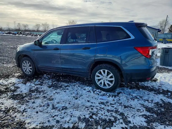 5FNYF6H17KB065871 2019 HONDA PILOT - Image 2
