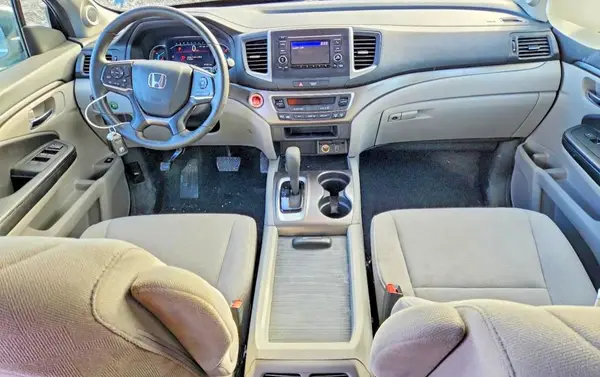 5FNYF6H17KB065871 2019 HONDA PILOT - Image 8