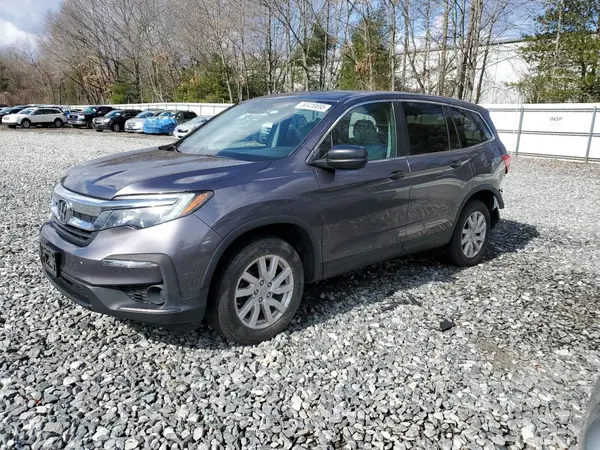 5FNYF6H17KB070729 2019 HONDA PILOT - Image 1