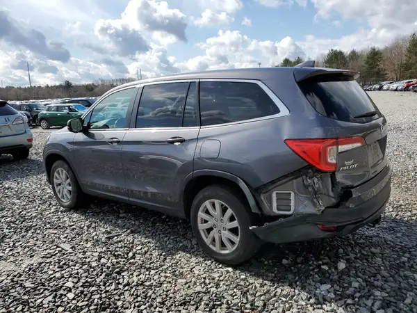 5FNYF6H17KB070729 2019 HONDA PILOT - Image 2