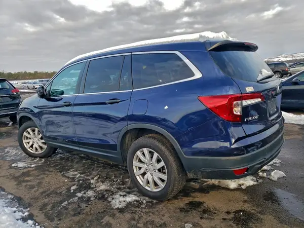 5FNYF6H17KB088146 2019 HONDA PILOT - Image 2