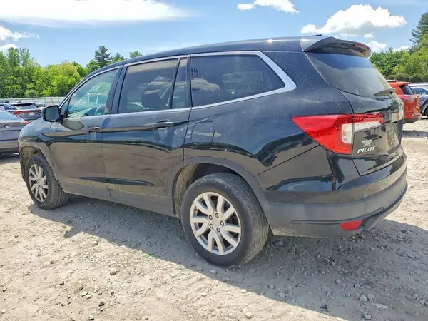 5FNYF6H17KB088969 2019 HONDA PILOT - Image 2