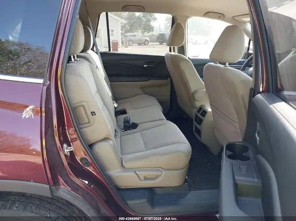 5FNYF6H17KB096361 2019 HONDA PILOT - Image 8