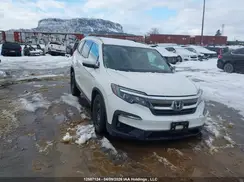 5FNYF6H17KB500663 2019 HONDA PILOT