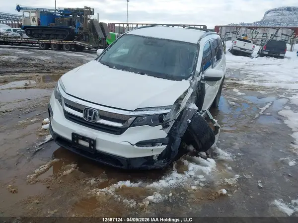 5FNYF6H17KB500663 2019 HONDA PILOT - Image 2