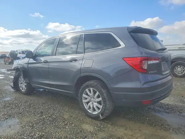 5FNYF6H17LB009978 2020 HONDA PILOT - Image 2