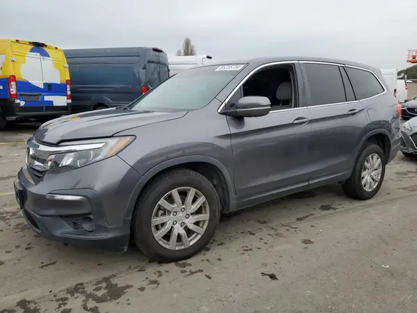 5FNYF6H17LB027252 2020 HONDA PILOT - Image 1