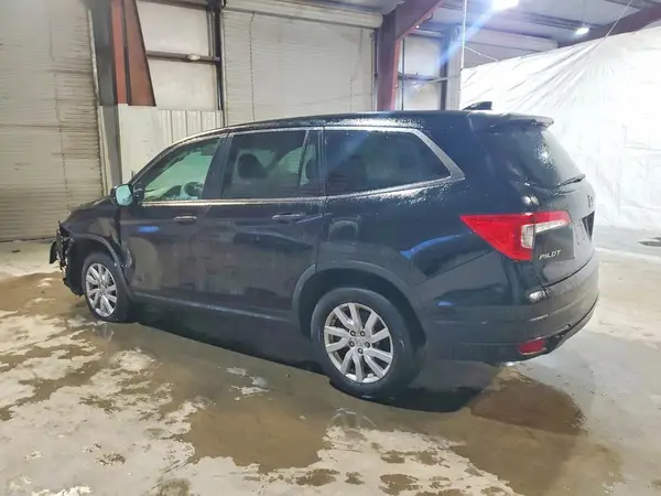 5FNYF6H17LB035349 2020 HONDA PILOT - Image 2