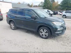 5FNYF6H18GB010742 2016 HONDA PILOT