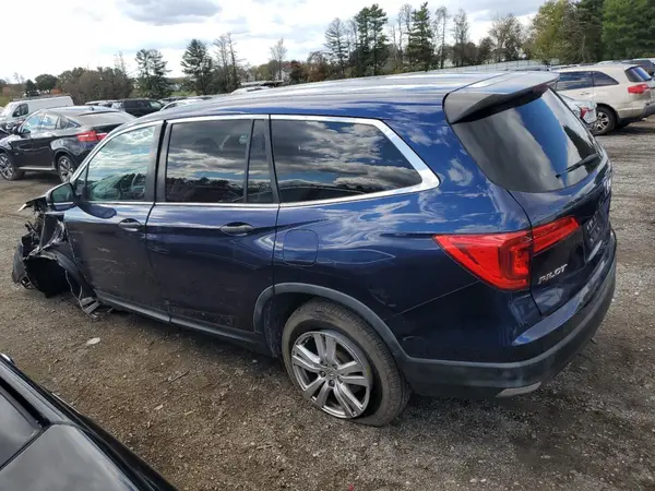 5FNYF6H18GB037293 2016 HONDA PILOT - Image 2