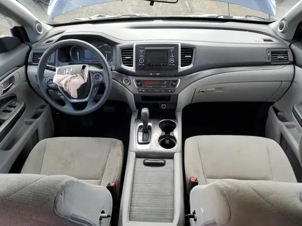 5FNYF6H18GB037293 2016 HONDA PILOT - Image 8