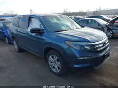 5FNYF6H18GB041294 2016 HONDA PILOT