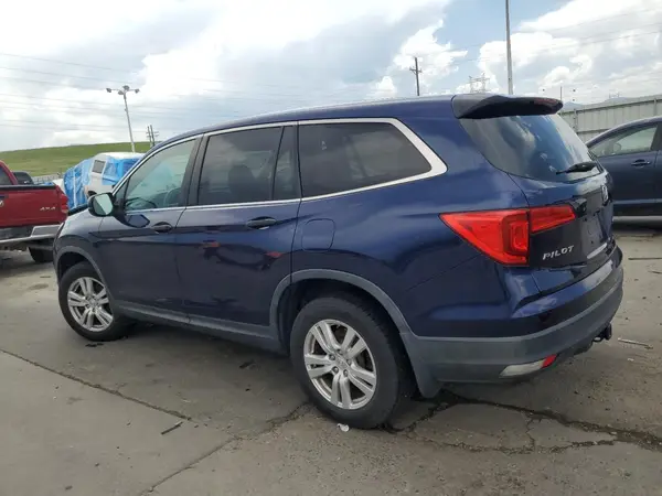 5FNYF6H18GB069242 2016 HONDA PILOT - Image 2