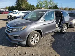 5FNYF6H18GB078491 2016 HONDA PILOT