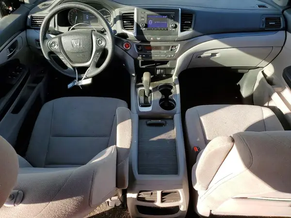5FNYF6H18GB078491 2016 HONDA PILOT - Image 8