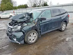 5FNYF6H18GB093332 2016 HONDA PILOT