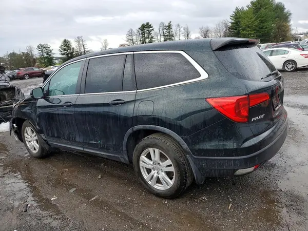 5FNYF6H18GB093332 2016 HONDA PILOT - Image 2