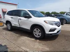 5FNYF6H18GB109285 2016 HONDA PILOT
