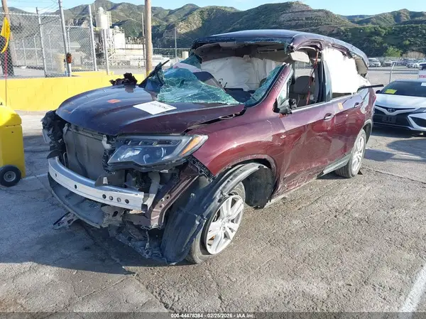 5FNYF6H18GB109335 2016 HONDA PILOT - Image 2