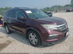 5FNYF6H18GB111201 2016 HONDA PILOT