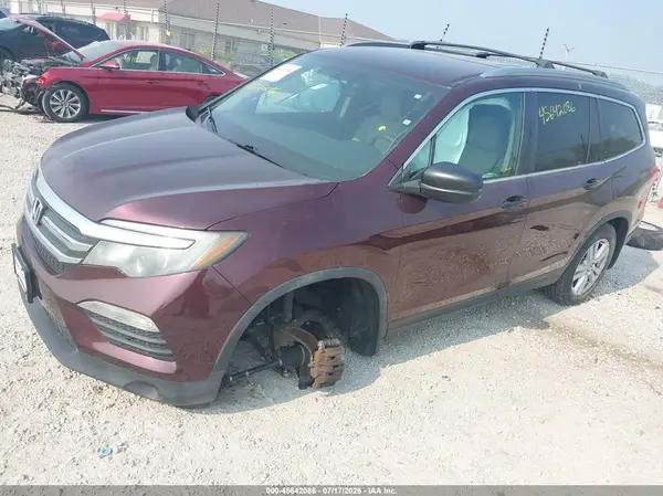 5FNYF6H18GB111201 2016 HONDA PILOT - Image 2